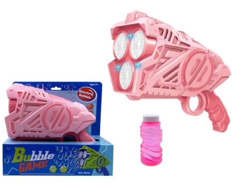 Bańki mydlane pistolet na bańki Lean (23258)