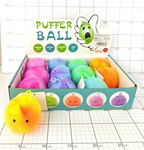 Gniotek piłka włochata Dromader (130-01474)