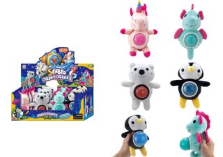 Gniotek pluszowy mix Lean (23619)