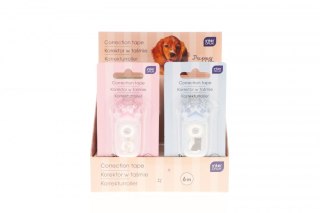 Korektor w taśmie (myszka) PUPPY SIGN6 [mm*m] Bebe (6 m)