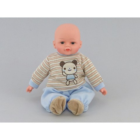 Lalka Bobas 35 cm z polskim dźwiękiem, BOX [mm:] 350 Adar (501331)