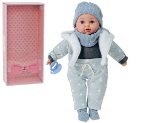 Lalka bobas z polskim głosem, śpiewa i mówi po polsku [mm:] 400 Adar (616196)