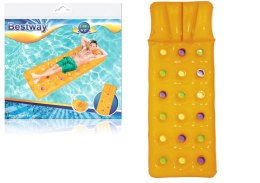 Materac dmuchany Żółty 188 x 71 cm Best Way (9682)