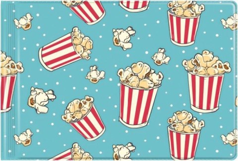 Okładka na dokumenty Mała POPCORN Biurfol (OD-33-39)