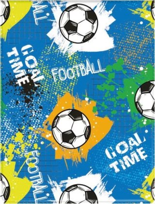 Okładka na dokumenty Pionowa FOOTBALL Biurfol (OD-23-33)