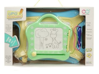 Tablica znikopis zestaw 2 tablic magnetycznych Adar (356825)