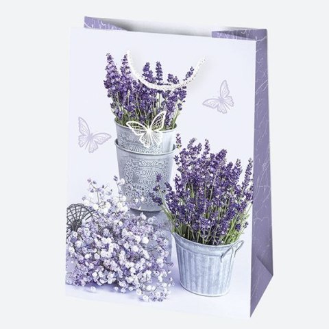 Torba prezentowa [mm:] 390x400x 100 Pol-mak (T9)