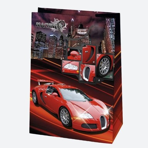 Torba prezentowa [mm:] 390x400x 100 Pol-mak (T9)