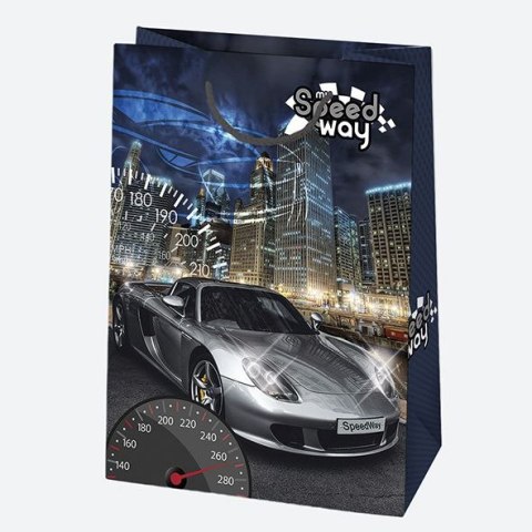 Torba prezentowa [mm:] 390x400x 100 Pol-mak (T9)