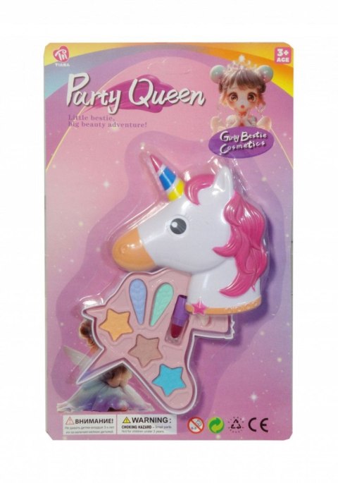 Zestaw piękności malowidełka jednorożec Swede (Q9906)