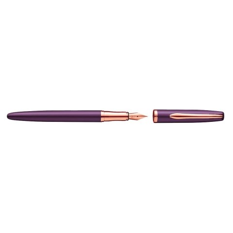 Zestaw piśmienniczy Jazz Noble Elegance Viola pióro+długopis Pelikan (400198411)