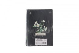 Zeszyt HYBRID fLORI A5 60k. 70g krata Interdruk