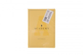 Zeszyt A5 Hybrid Academy 60k. 90g linia Interdruk