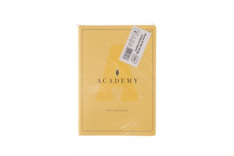Zeszyt Hybrid Academy A5 60k. 90g linia Interdruk