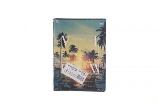 Zeszyt A5 TRAVEL 60k. 70g krata Interdruk
