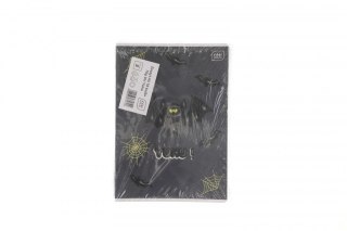 Zeszyt A5 YUHU 16k. 70g linia kolor Interdruk