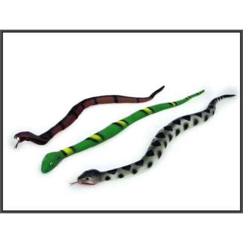 Figurka Zwierzak WĄŻ Hipo (HAB033)