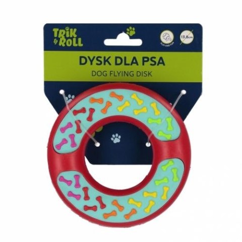 Gadżet dysk dla psa Trik Roll (560676)