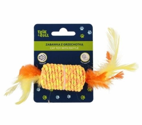 Gadżet grzechotka dla kota Trik Roll (560729)
