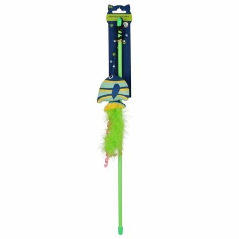 Gadżet wędka 47cm dla kota Trik Roll (560722)