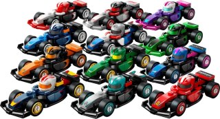 Klocki konstrukcyjne Formuła 1 Kolekcjonerskie bolidy F1® Lego (71049)
