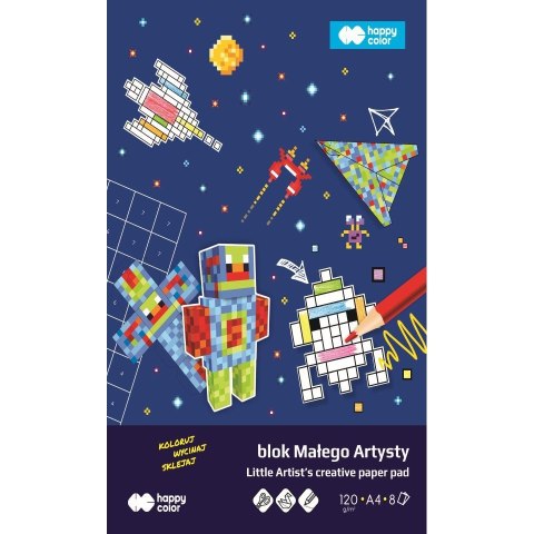 Kolorowanka Happy Color (HA 3812 2030-MAPP)