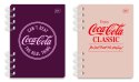 Notes (notatnik) COCA COLA HYBRID 80k. krata [mm:] 90x140 Interdruk