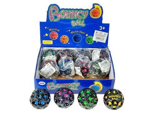 Piłeczka dobrze odbijająca się 6,3cm Adar (613881)