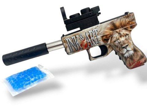 Pistolet na kulki żelowe Cabo Toys (K850)