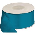 Wstążka Craft-Fun Series satynowa 38x25 [mm x m] turkusowy Titanum (TS38-083)