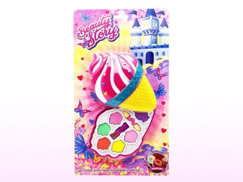 Zestaw piękności LODY Bigtoys (BZP6463)