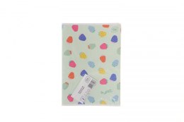 Zeszyt SWEET A5 32k. 70g krata Interdruk