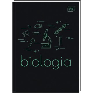 Brulion A5 biologia 80k. 70g krata Interdruk