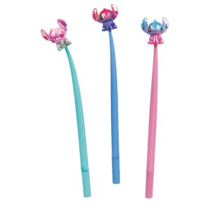 Długopis standardowy Stitch wkład niebieski 0,7mm Patio (91347PTR)