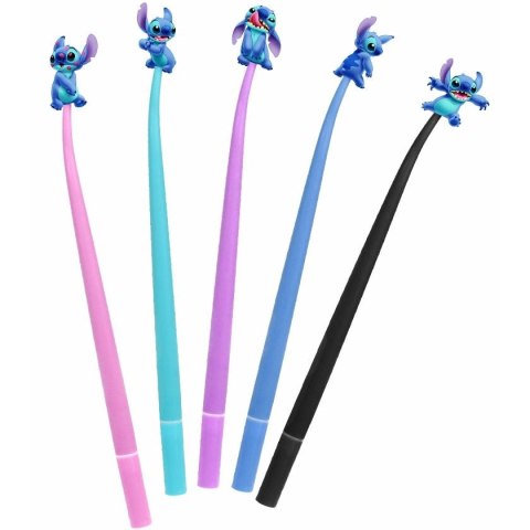 Długopis standardowy Stitch wkład niebieski 0,7mm Patio (91347PTR)