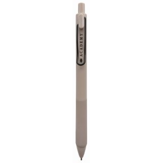 Długopis żelowy ACADEMY PERFECT z gripem wkład niebieski 0,7mm Interdruk (żelowy)