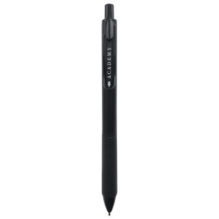 Długopis żelowy ACADEMY PERFECT z gripem wkład niebieski 0,7mm Interdruk (żelowy)