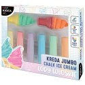 Kreda Kidea kolor: mix 8 szt Derform (KRJLW8KA)