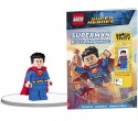 Książeczka edukacyjna LEGO® DC Super Heroes™. Superman rusza na pomoc Ameet (LNC 6462)