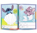 Książeczka edukacyjna Stitch. Rysujemy Szlaczki Ameet (KSS 9115)