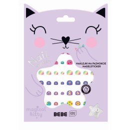 Naklejana biżuteria BEBE FRIENDS 180 szt Bebe