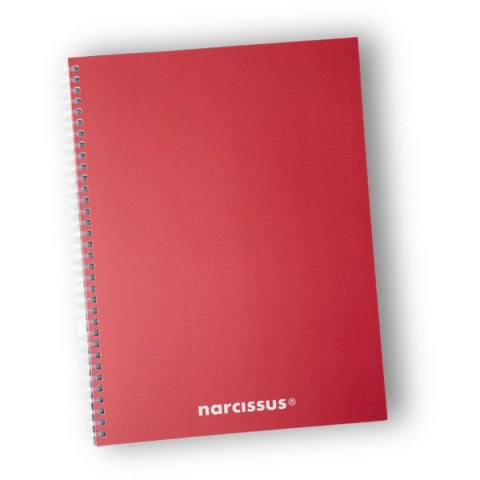 Notes (notatnik) Swing Mono A4 80k. krata Narcissus