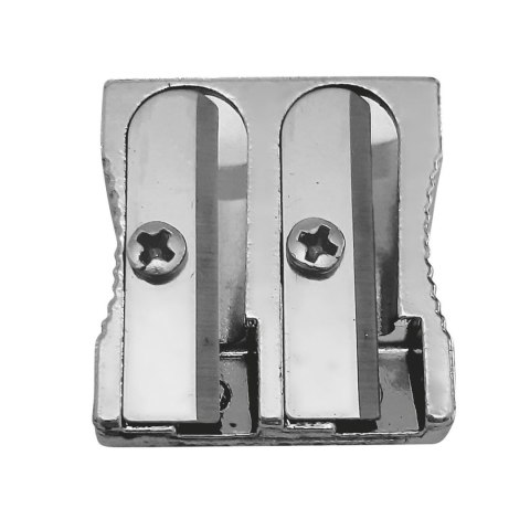 Temperówka Satin Gold podwójna mix metal Interdruk