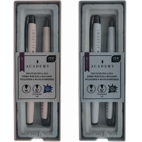 Zestaw piśmienniczy Academy