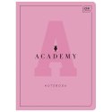 Zeszyt Academy Hybrid A4 60k. 60g linia Interdruk