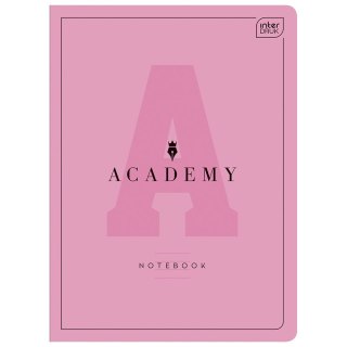 Zeszyt A4 Academy Hybrid 60k. 60g linia Interdruk