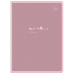 Zeszyt HYBRID WORDS A5 60k. 70g czysty Interdruk