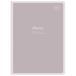 Zeszyt HYBRID WORDS A5 80k. 70g linia Interdruk