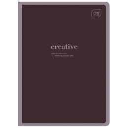 Zeszyt HYBRID WORDS A5 80k. 70g linia Interdruk