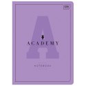 Zeszyt Hybrid Academy A5 60k. 90g linia Interdruk